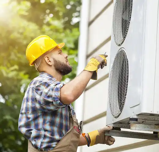 hvac services Harleston Village